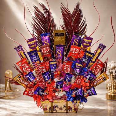 Chocolate Bouquet