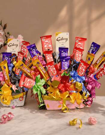 Chocolate Celebration Bouquet