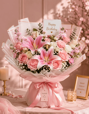 Happy Moments Bouquet