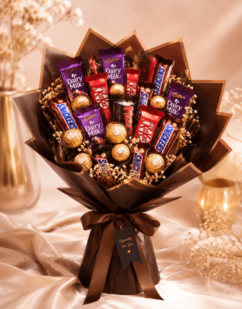 Chocolate Royale Bouquet