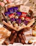 Chocolate Treasure Bouquet